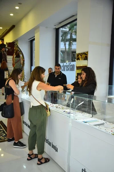 Beirut Lifestyle Avenue Summer 2024